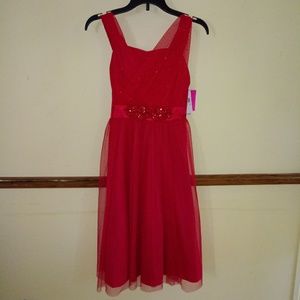 Amy Byer dress